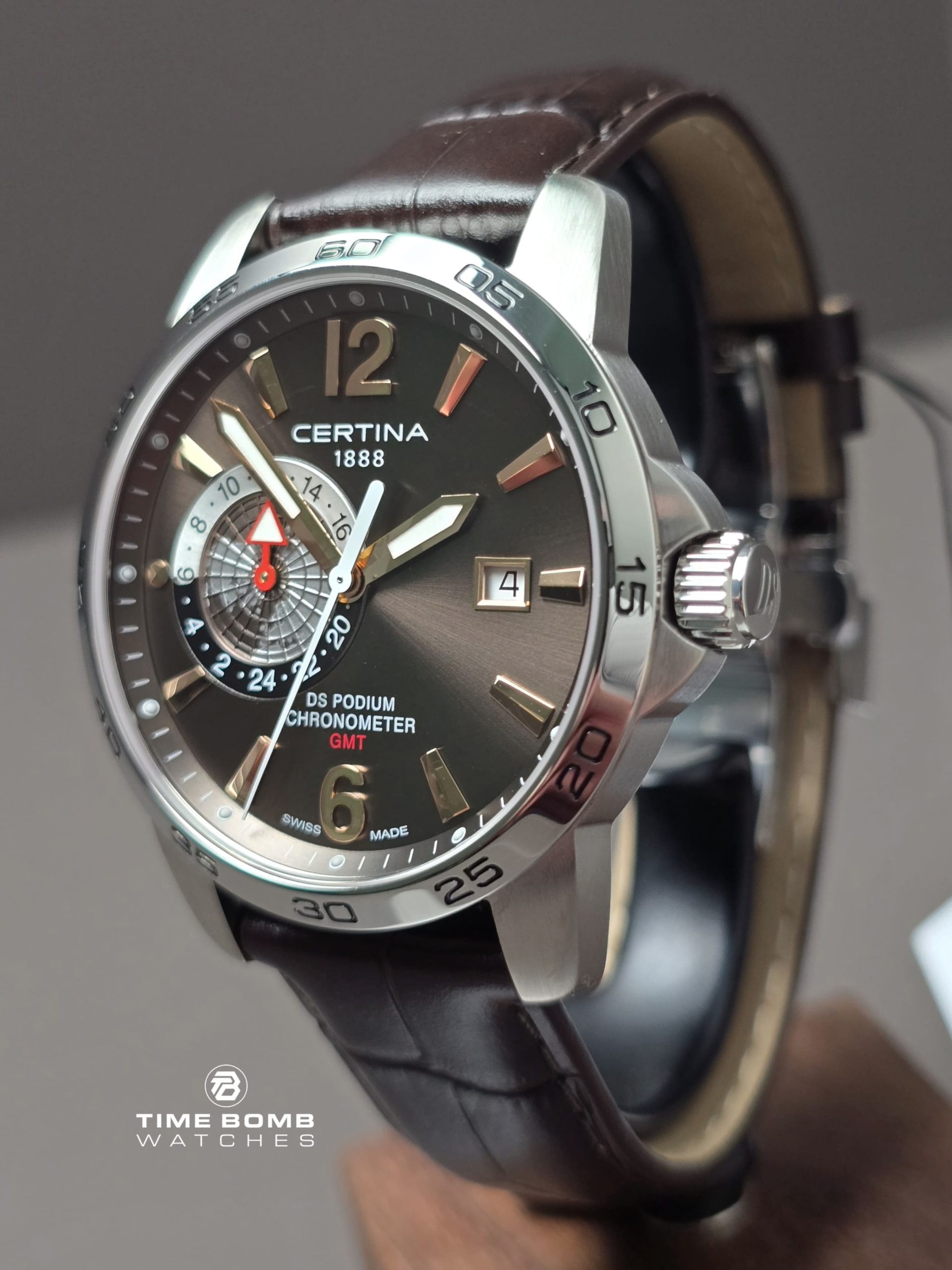 Certina DS Podium GMT - Image 3