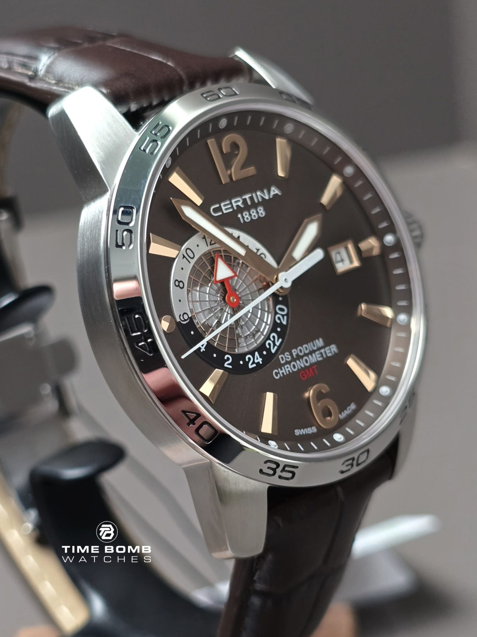 Certina DS Podium GMT - Image 4