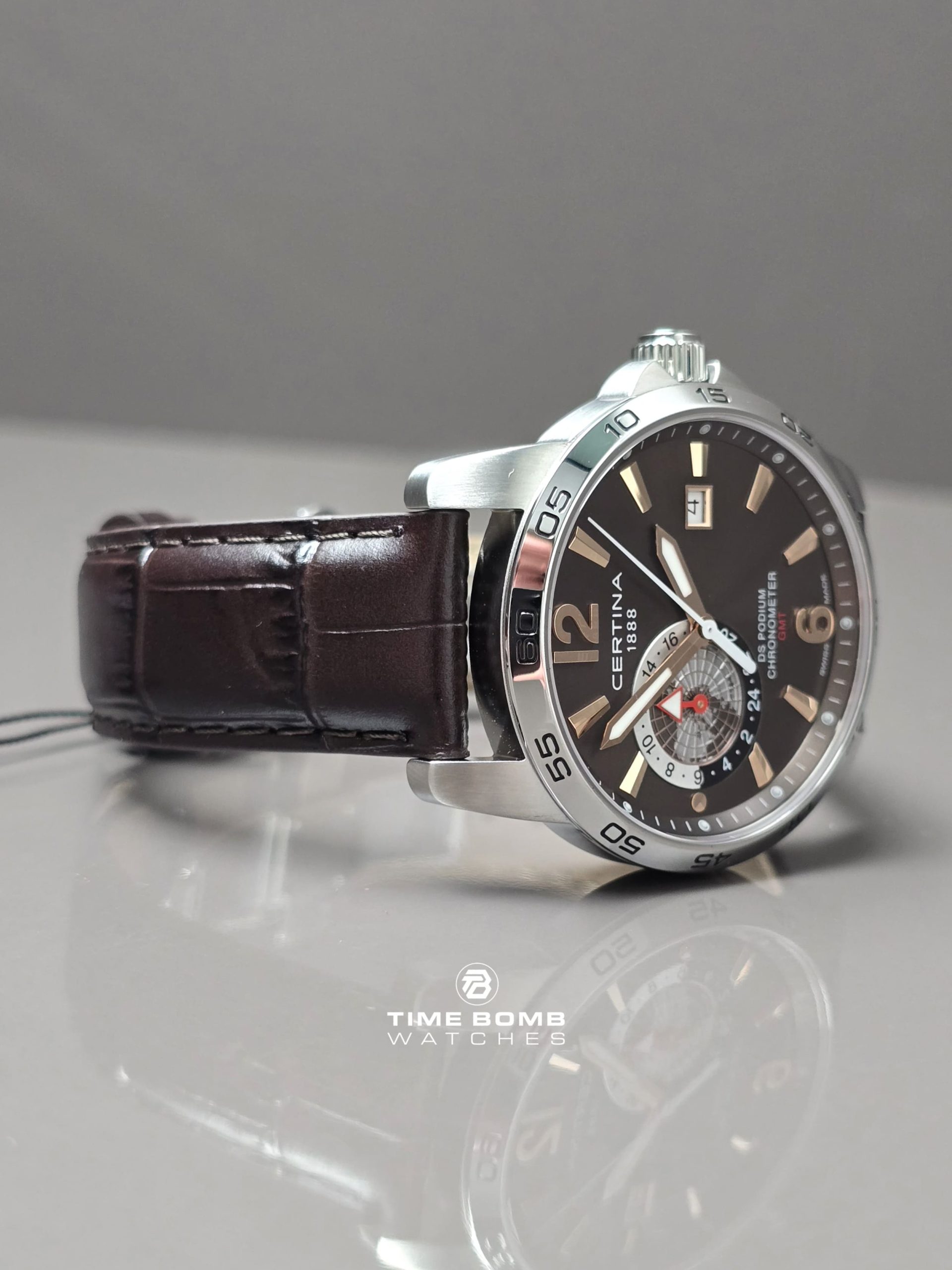 Certina DS Podium GMT - Image 6