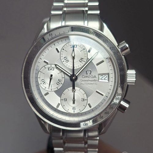 Omega Speedmaster Date