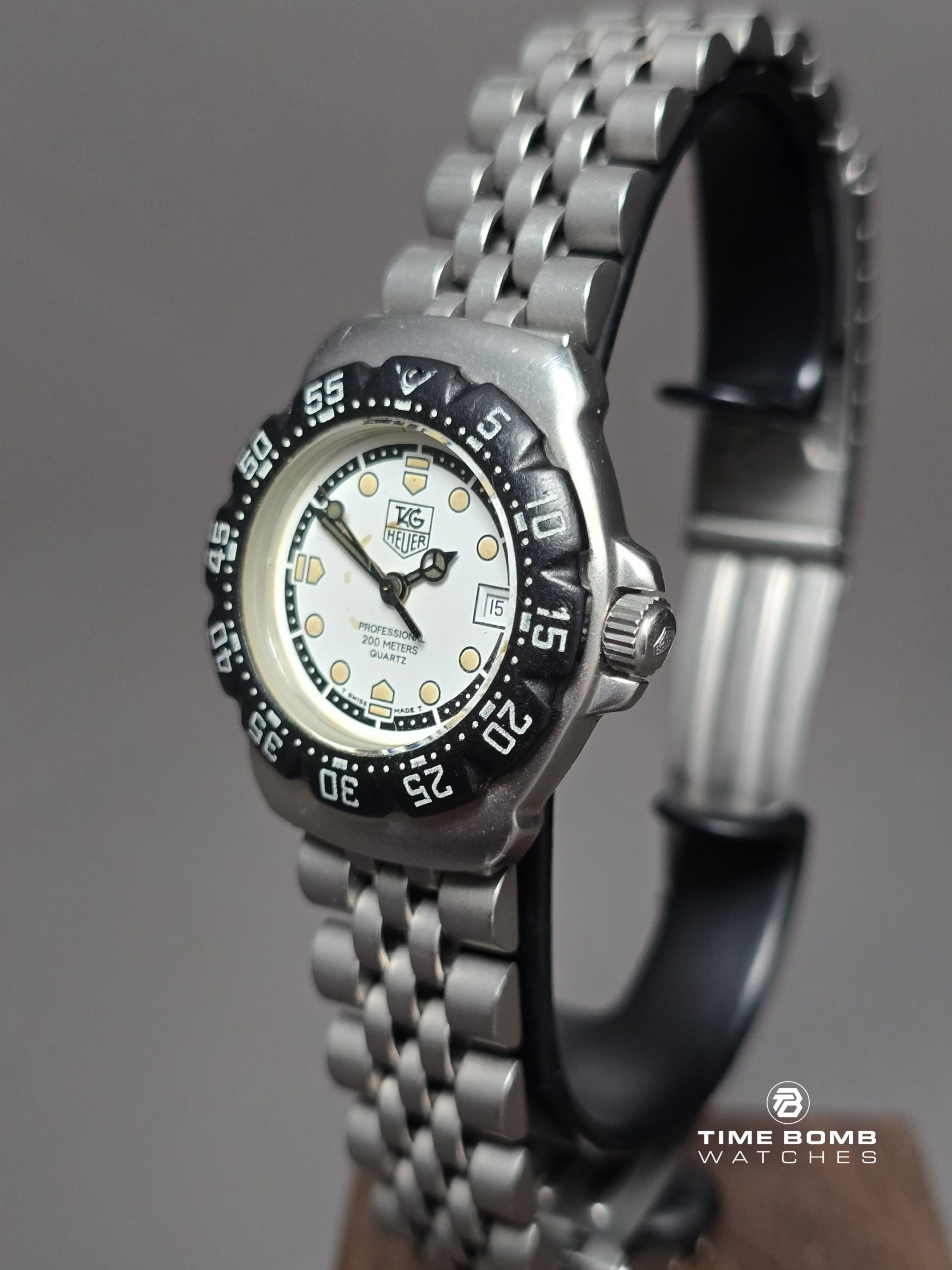 Tag Heuer Formula 1 Professional - Image 3