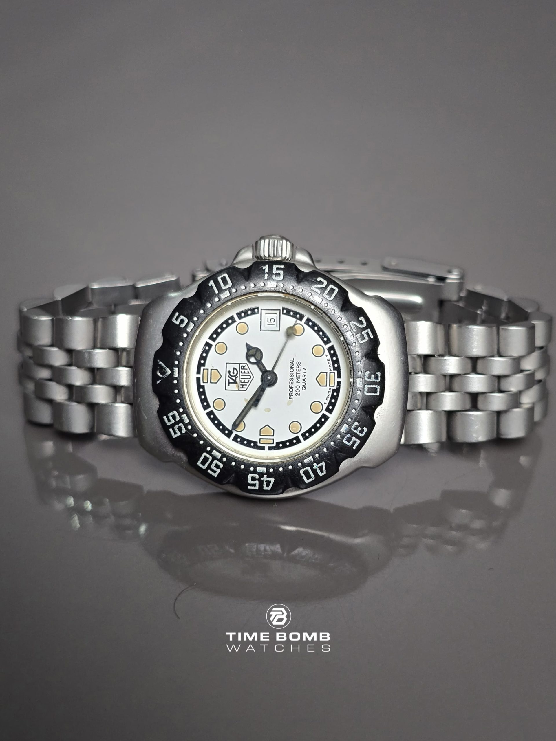 Tag Heuer Formula 1 Professional - Image 4