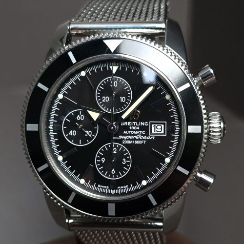 Breitling SuperOcean Heritage Chronograph 46