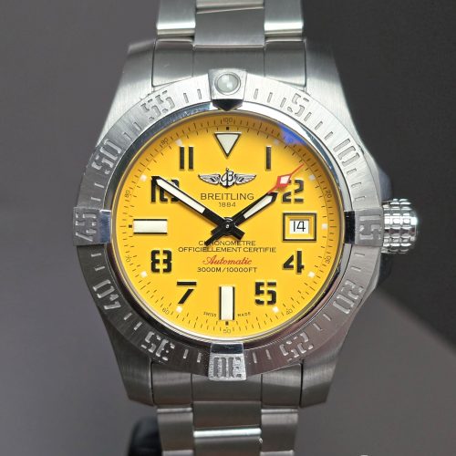 Breitling Avenger II Seawolf