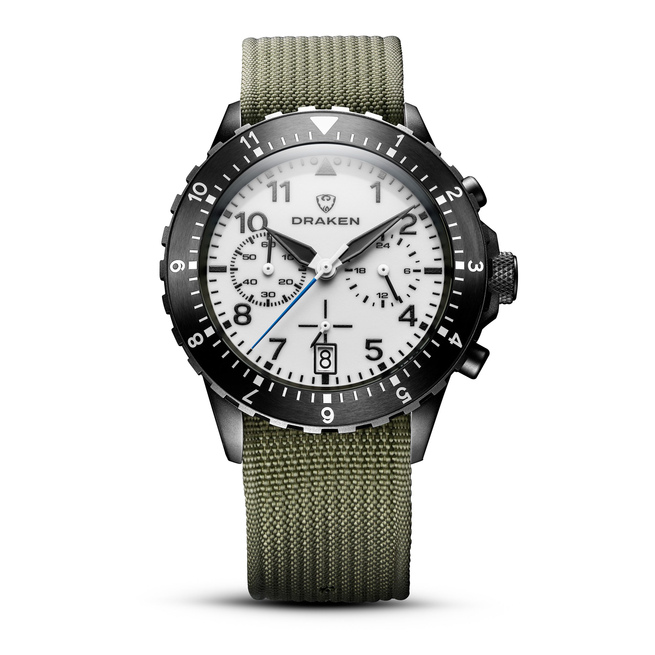 Kruger DLC A Full Lume 12H Timezone - Image 2